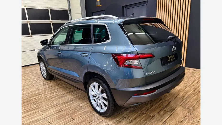 SKODA Karoq -