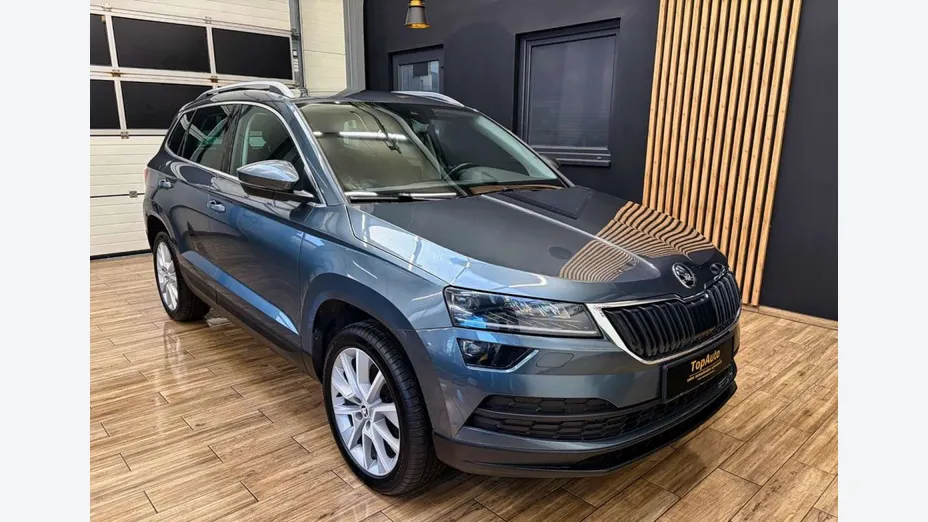 SKODA Karoq -