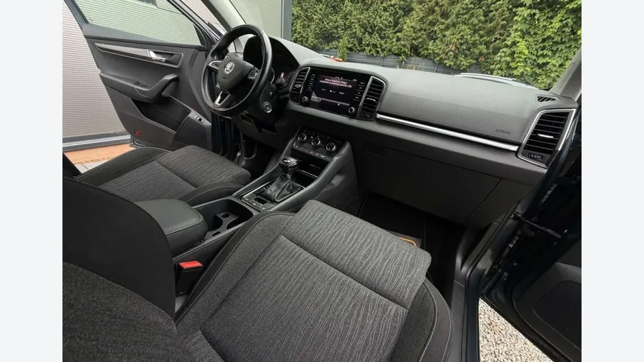 SKODA Karoq -