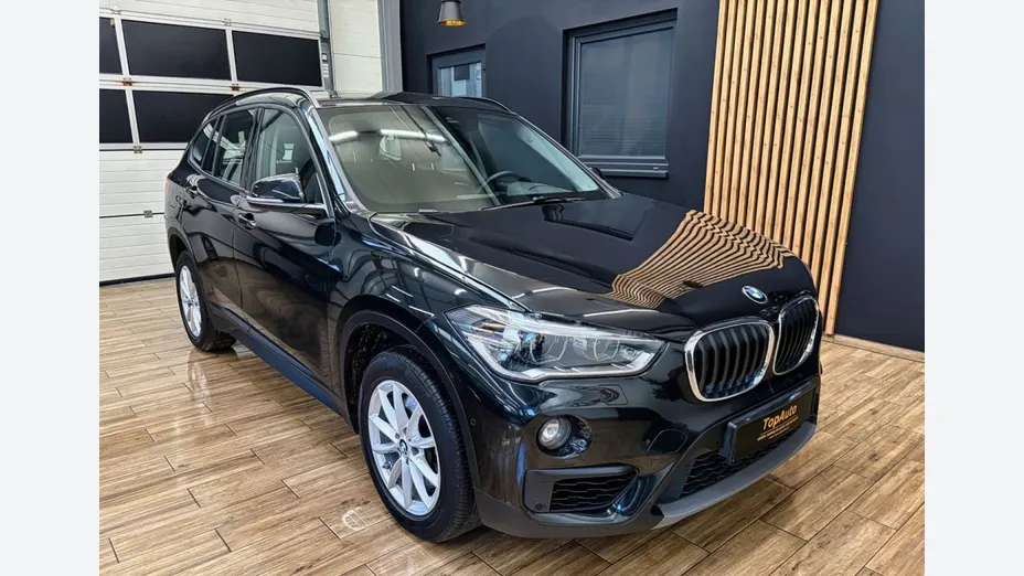 BMW X1 -