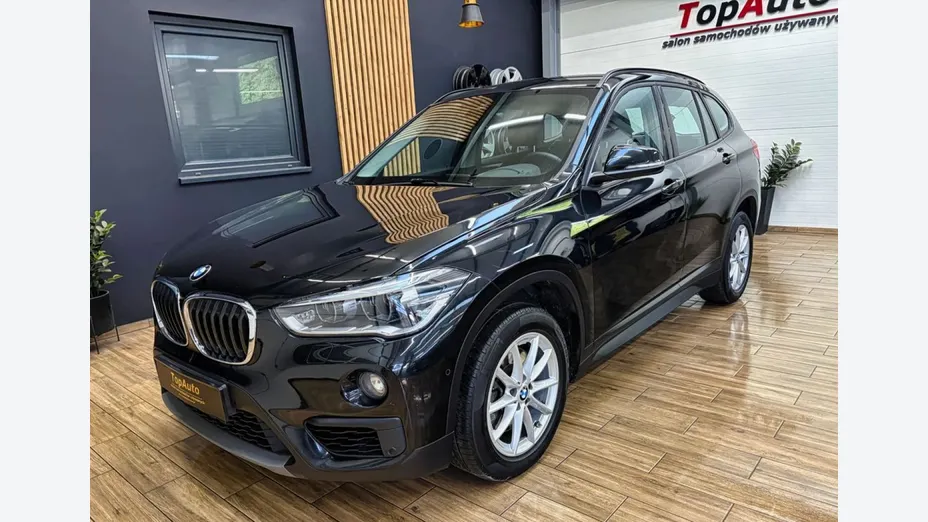 BMW X1 -