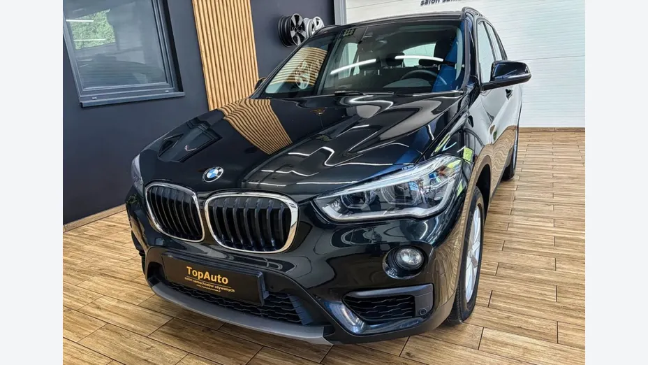 BMW X1 -