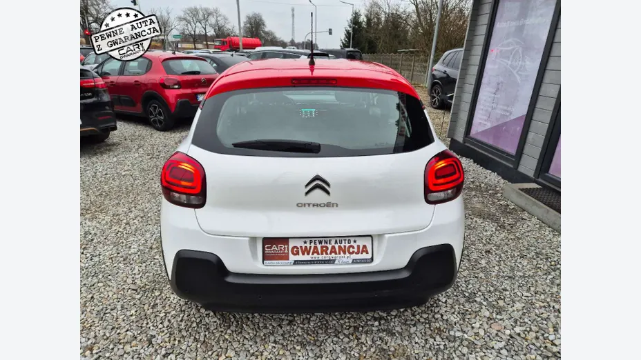 CITROEN C3 -