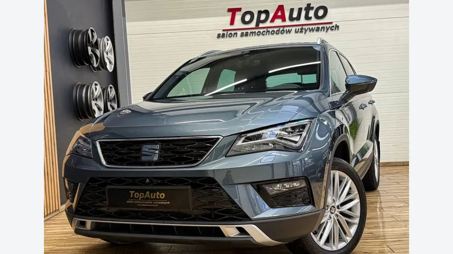 SEAT ATECA -