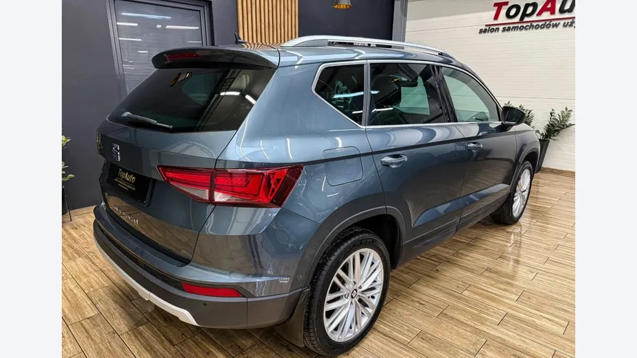 SEAT ATECA -
