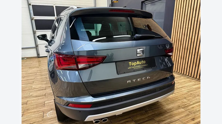 SEAT ATECA -