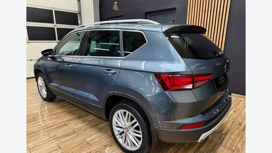 SEAT ATECA -