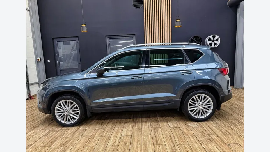 SEAT ATECA -