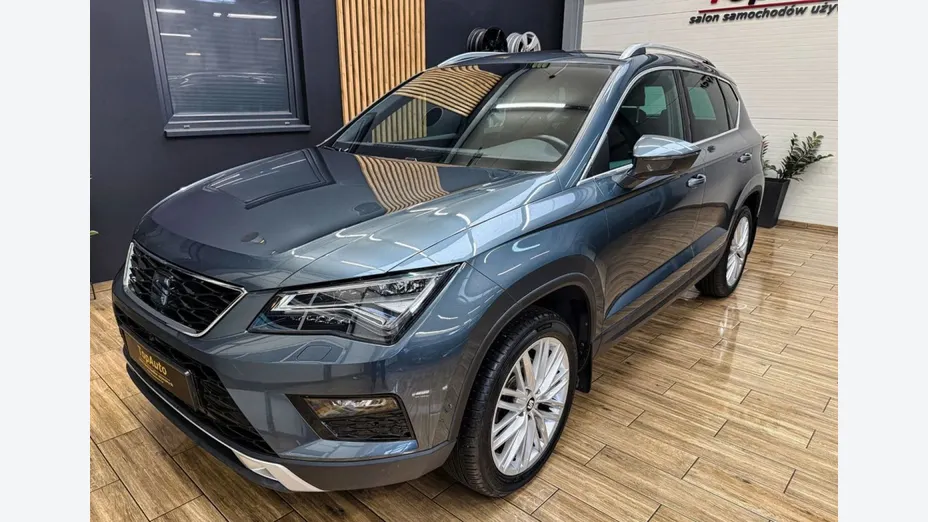 SEAT ATECA -