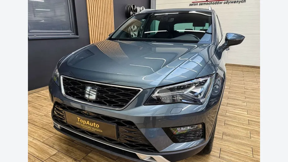 SEAT ATECA -