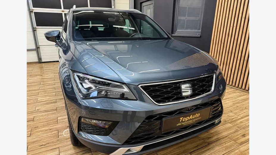 SEAT ATECA -