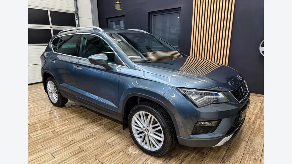 SEAT ATECA -