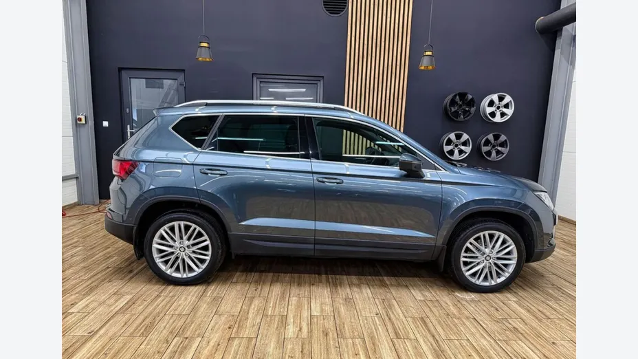 SEAT ATECA -