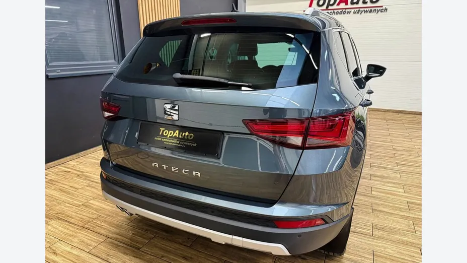 SEAT ATECA -