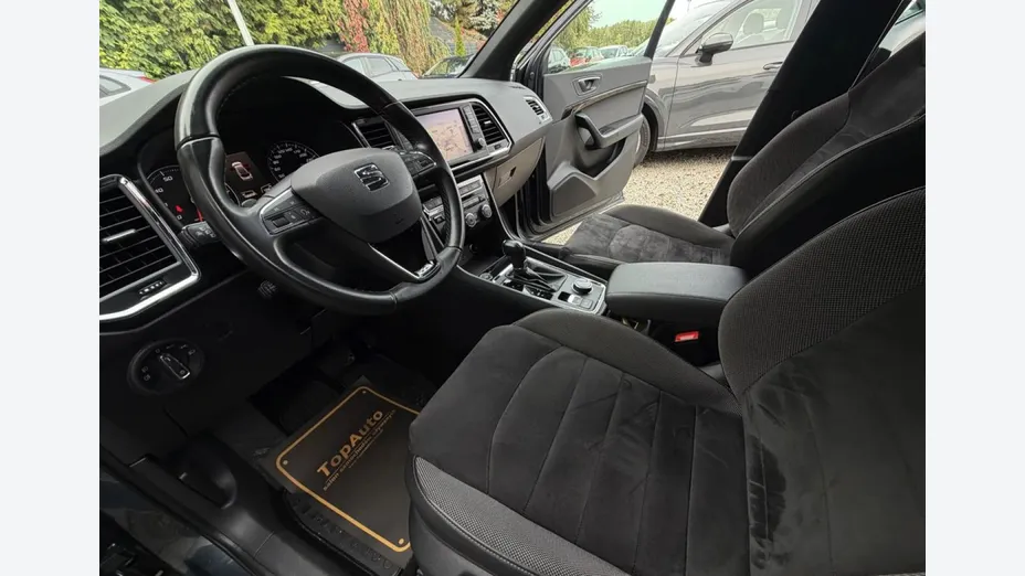 SEAT ATECA -