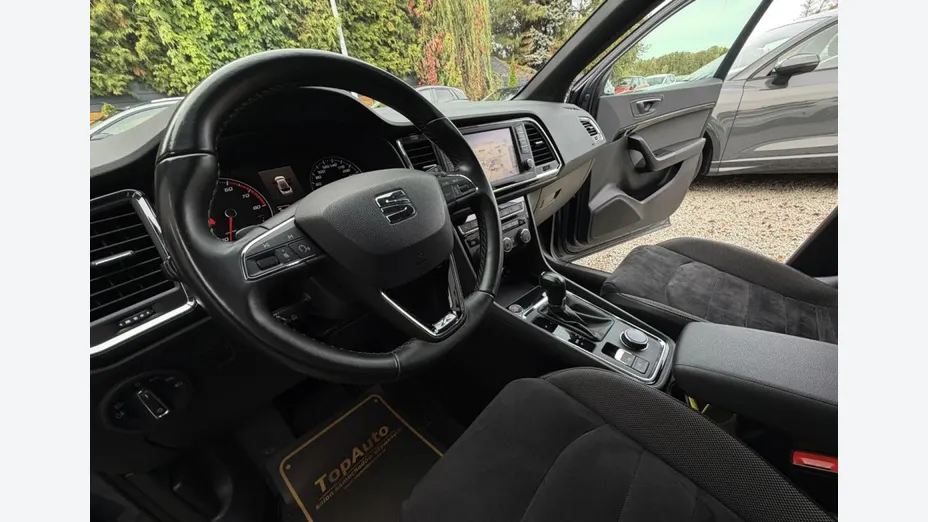 SEAT ATECA -