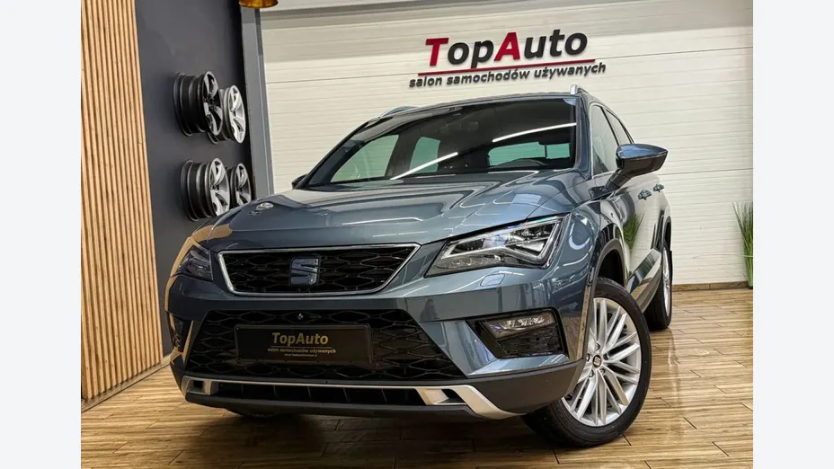 SEAT ATECA -