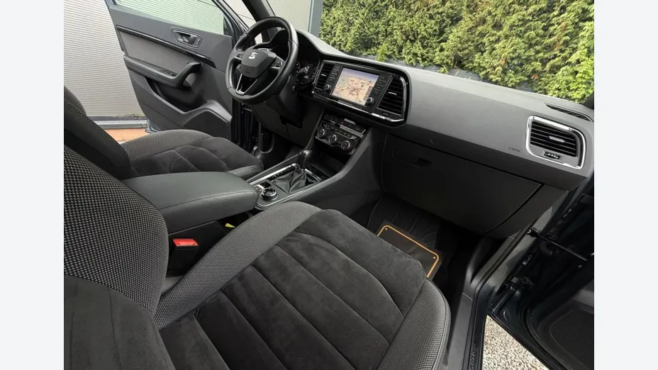 SEAT ATECA -
