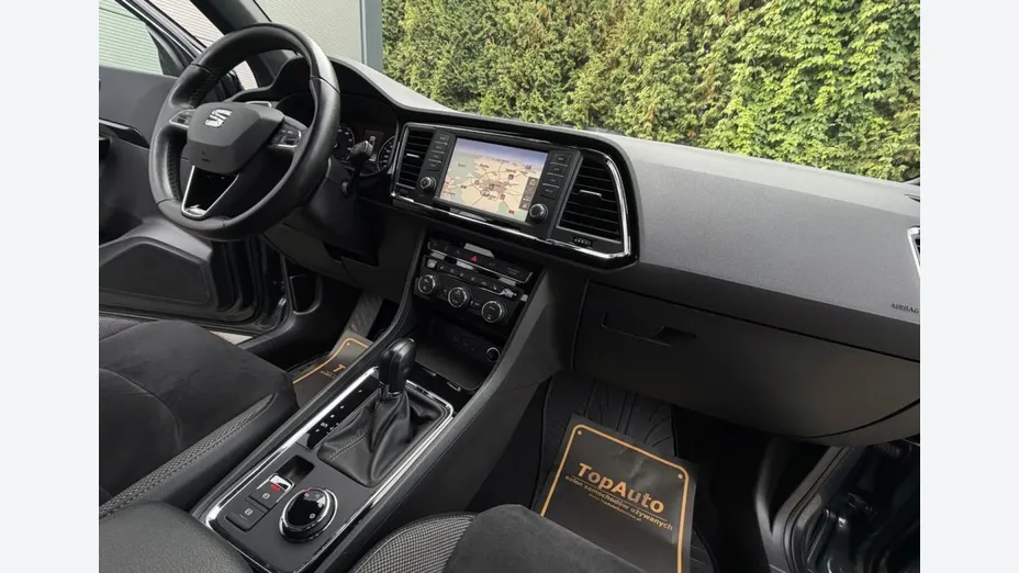 SEAT ATECA -