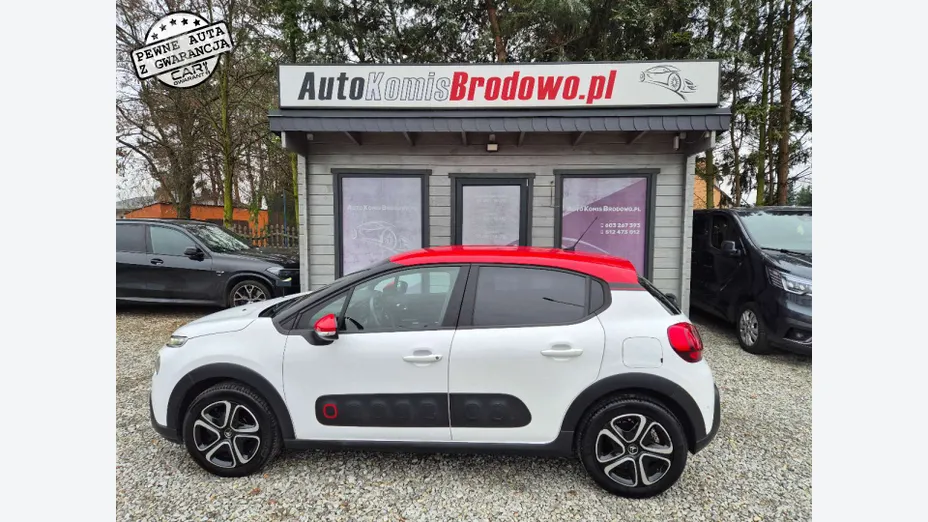 CITROEN C3 -