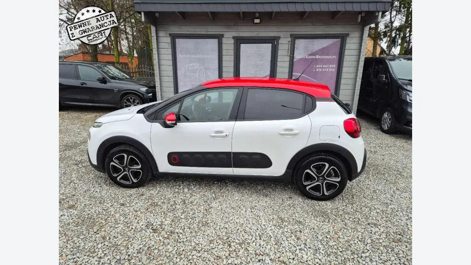 CITROEN C3 -