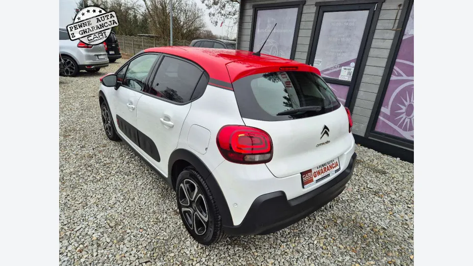 CITROEN C3 -