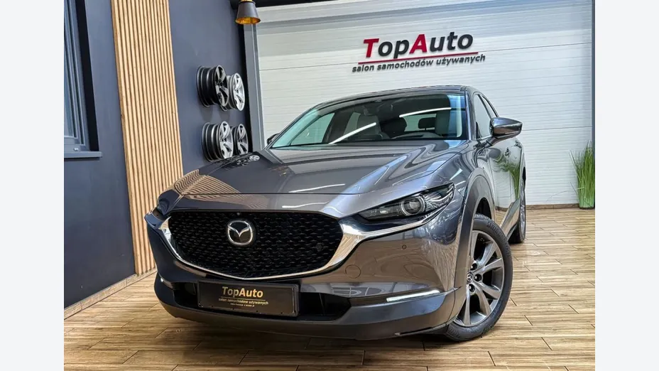 MAZDA CX-30 -
