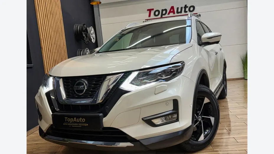 NISSAN X-Trail -