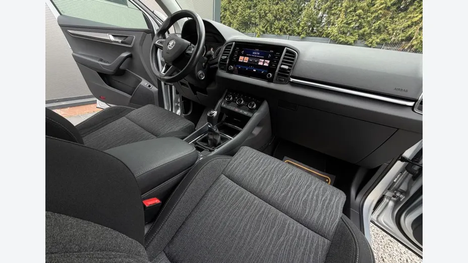 SKODA Karoq -