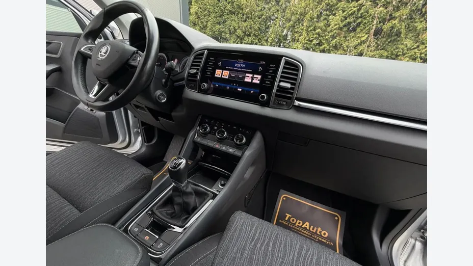 SKODA Karoq -