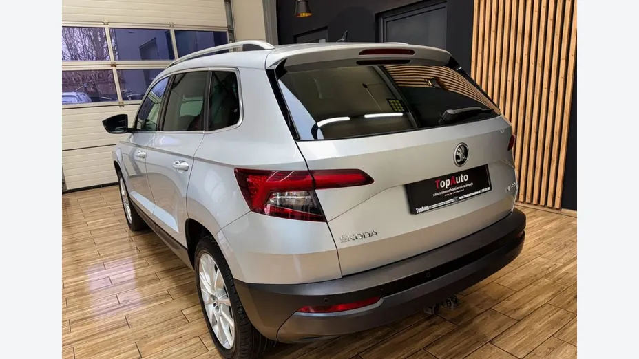 SKODA Karoq -
