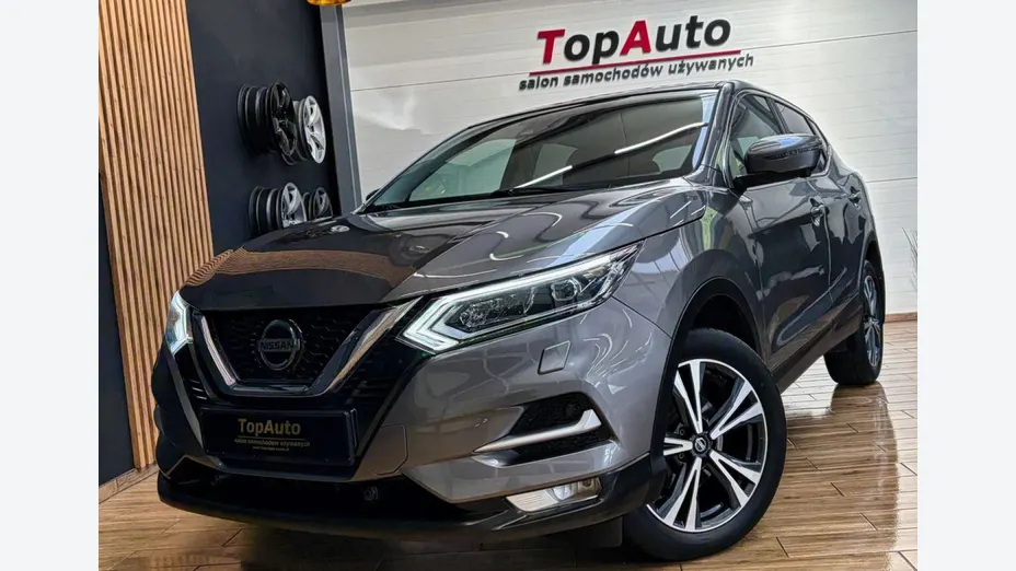 NISSAN Qashqai -