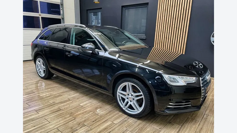 AUDI A4 Avant -