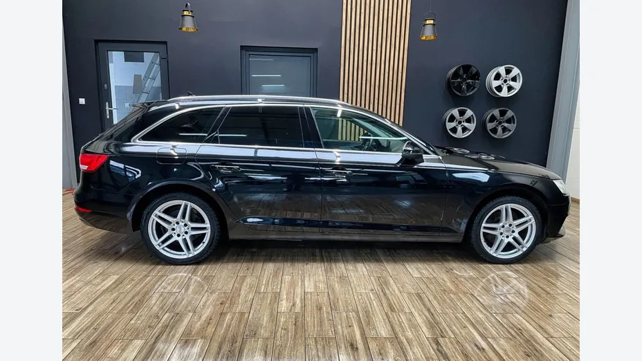 AUDI A4 Avant -