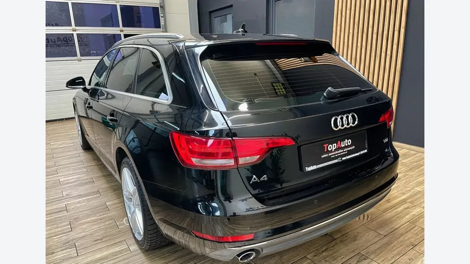 AUDI A4 Avant -