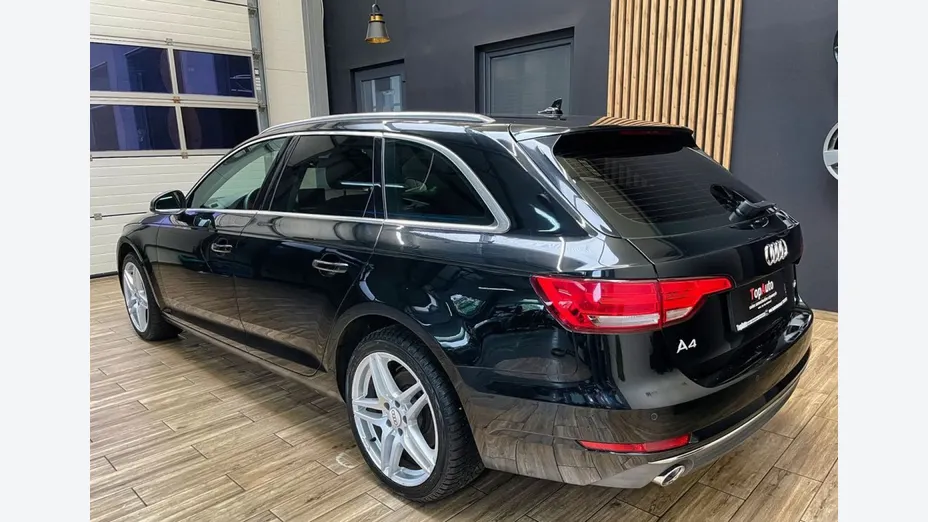 AUDI A4 Avant -
