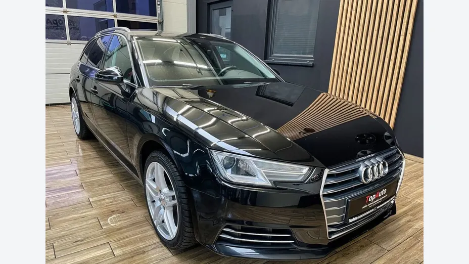 AUDI A4 Avant -