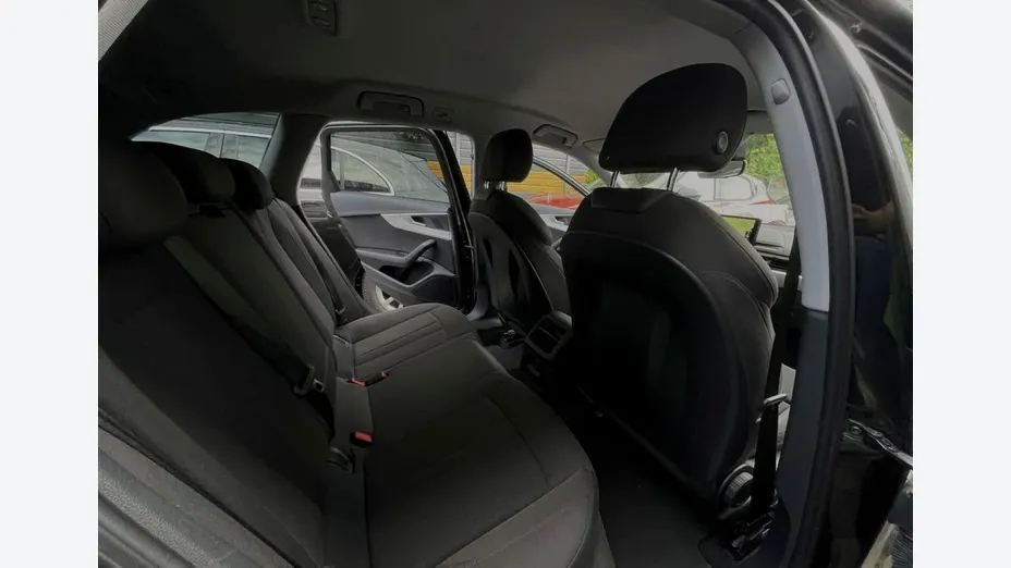 AUDI A4 Avant -