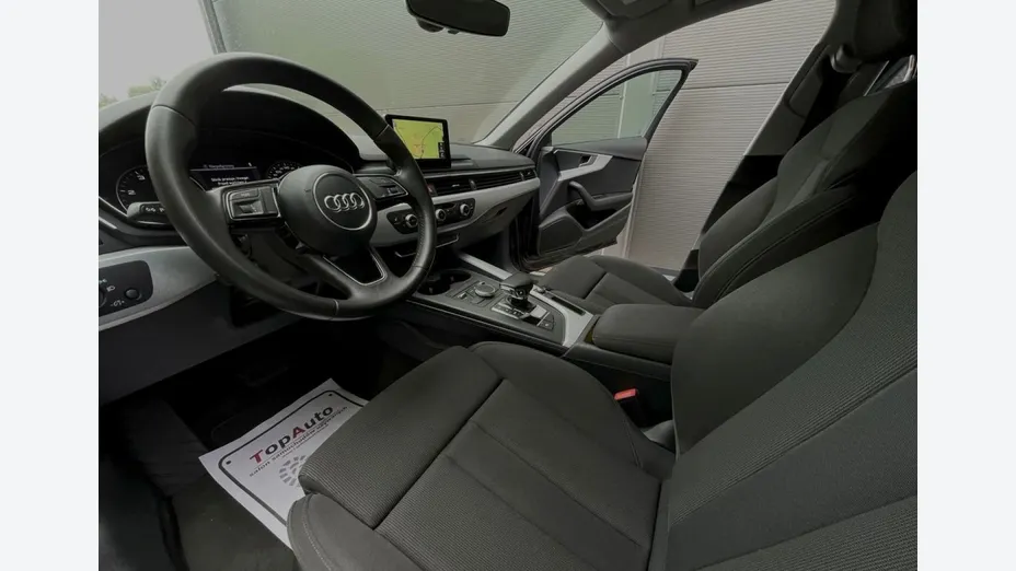 AUDI A4 Avant -