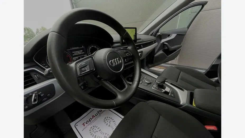 AUDI A4 Avant -