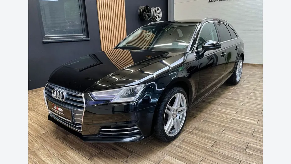AUDI A4 Avant -