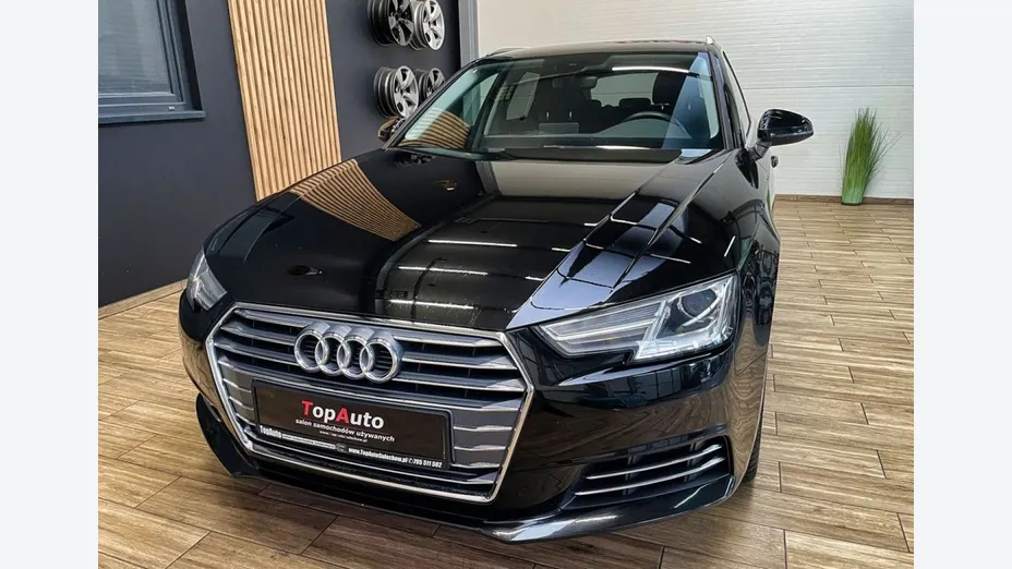 AUDI A4 Avant -