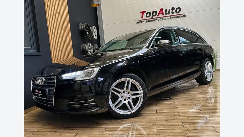 AUDI A4 Avant -