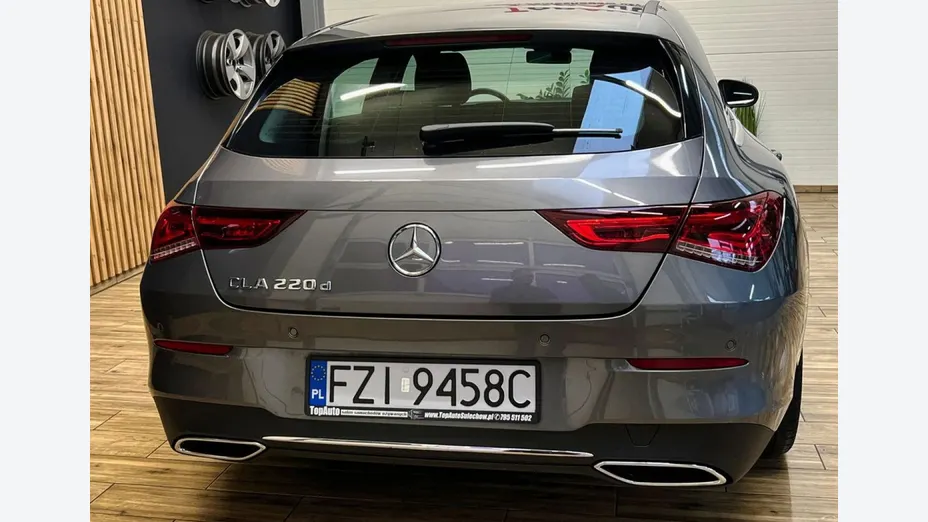 MERCEDES-BENZ CLA -