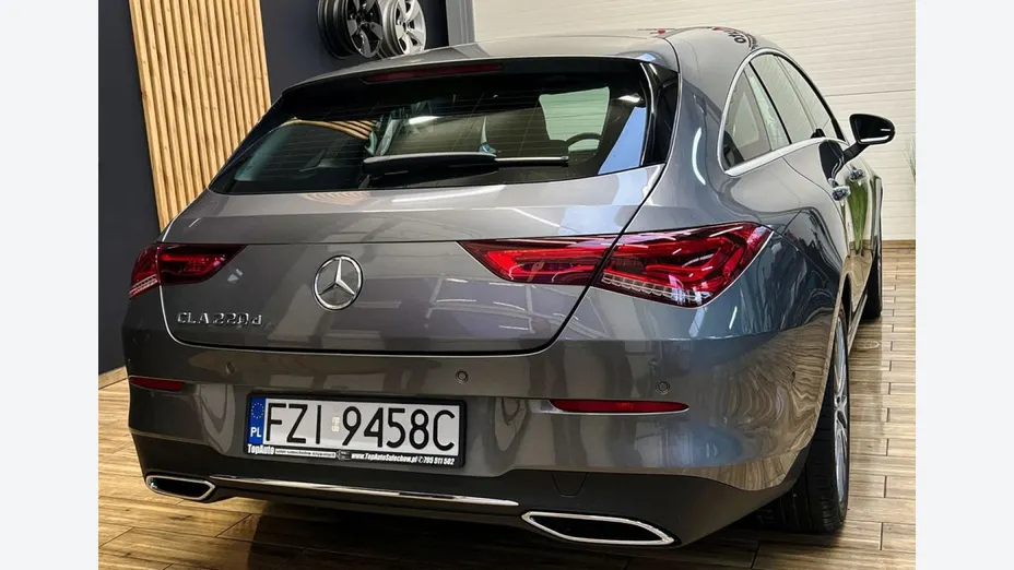 MERCEDES-BENZ CLA -