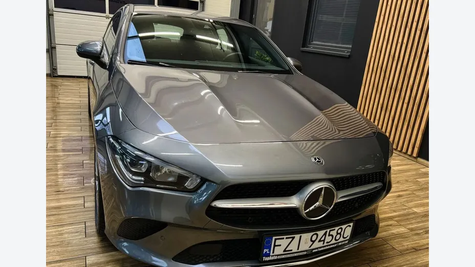 MERCEDES-BENZ CLA -