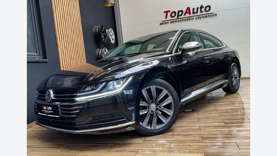 VOLKSWAGEN Arteon -