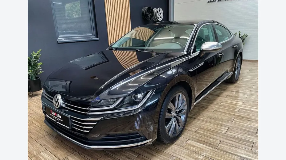 VOLKSWAGEN Arteon -