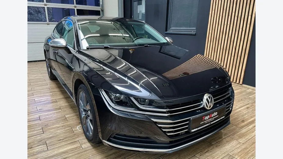 VOLKSWAGEN Arteon -