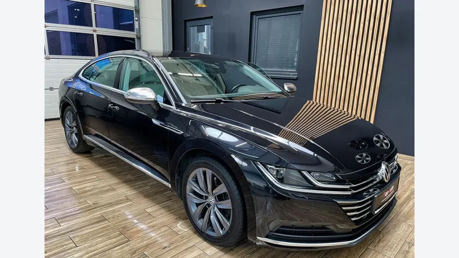 VOLKSWAGEN Arteon -